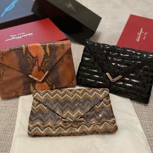 Elaine Turner Clutches bundle